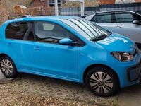 Gebraucht VW e-up! 61 kW (83 PS) 2021 Blau Kleinwagen