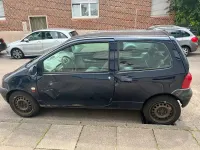 Gebraucht Renault Twingo 75 PS (55 kW) 2001 Blau Kleinwagen