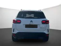 Gebraucht Citroën C5 Aircross 131 PS (96 kW) 2023 Lack weiss banquise/typ aussenverkleidung spiegel flach standard SUV