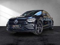 gebraucht Mercedes GLC400d 4M Coupe AMG Line 360° SHD AHK Memory