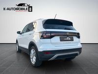 Gebraucht VW T-Cross IQ Drive 110 PS (80 kW) 2023 Weiß SUV