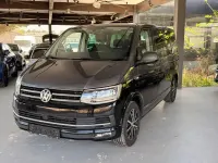 Gebraucht VW T6 Highline 204 PS (150 kW) 2017 Schwarz Van