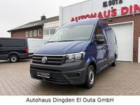 Gebraucht VW Crafter 177 PS (130 kW) 2019 Blau Van
