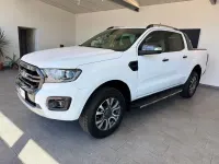 Gebraucht Ford Ranger Wildtrack 213 PS (156 kW) 2022 Weiß Pickup