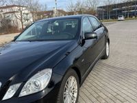 gebraucht Mercedes E250 CDI Blue Elegance