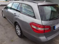 Gebraucht Mercedes E250 Elegance 204 PS (150 kW) 2012 Grau Kombi