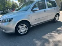 Occasion Mazda 2 80 ch (58 kW) 2007 Gris Citadine