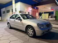 Gebraucht Mercedes C180 143 PS (105 kW) 2003 Grau Limousine