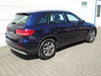 gebraucht Mercedes GLC220 D AT 4MATIC NAV SHZ TMAT ALU17 EURO6