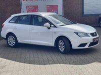 Gebraucht Seat Ibiza Style 2014 Weiß Limousine