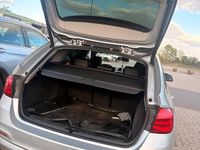 Second-hand BMW 320 190 CP (139 kW) 2019 Argintiu Break