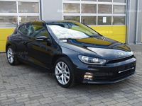 Gebraucht VW Scirocco CLUB 125 PS (91 kW) 2015 Schwarz Coupé