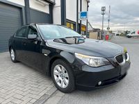 Second-hand BMW 525 218 CP (160 kW) 2005 Negru Berlinǎ