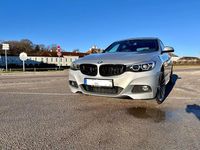 Gebraucht BMW 320 Gran Turismo M Sport 184 PS (135 kW) 2018 Silber Limousine