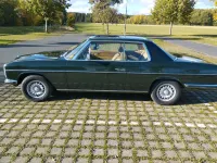 Gebraucht Mercedes W114 130 PS (95 kW) 1975 Grün Coupé