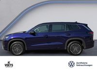 Gebraucht VW Tayron Life 150 PS (110 kW) 2025 Blau SUV