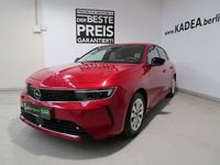 Gebraucht Opel Astra 130 PS (95 kW) 2023 Chili rot/kardio rot (metallic) Limousine