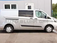Gebraucht Ford Transit Custom 131 PS (96 kW) 2021 Polarsilber Van / Kleinbus