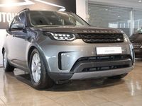 Gebraucht Land Rover Discovery 5 SE 258 PS (189 kW) 2017 Grau SUV