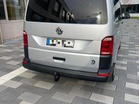Gebraucht VW Transporter 102 PS (75 kW) 2016 Silber Van