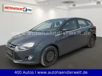 Używany Ford Focus Titanium 125 KM (91 kW) 2011 Szary Sedan/Limuzyna