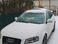 Gebraucht Audi A3 S-Line 125 PS (91 kW) 2009 Kleinwagen