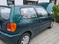 Brugt VW Polo 60 HK (44 kW) 1997 Grøn Hatchback