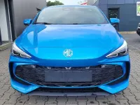 Neu MG MG3 Luxury 194 PS (142 kW) 2026 Como blau Kleinwagen