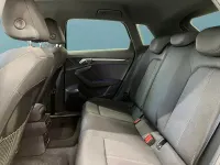 Gebraucht Audi A3 Sportback 150 PS (110 kW) 2024 Schwarz Kleinwagen
