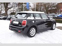 gebraucht Mini Cooper S 5-T Nav Leder LED Temp PDC SHZ Chili