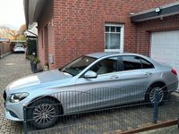 gebraucht Mercedes C220 Limousine