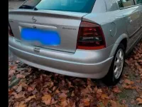 Gebraucht Opel Astra 150 PS (110 kW) 2004 Silber Limousine