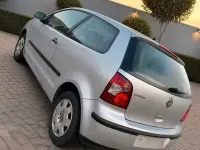 Gebraucht VW Polo 64 PS (47 kW) 2002 Silber Limousine