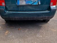 Gebraucht VW Passat 116 PS (85 kW) 2000 Grün Kombi