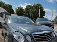 Gebraucht Mercedes E200 Avantgarde 184 PS (135 kW) 2008 Grau Kombi