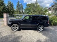 Gebraucht Jeep Commander Overland 218 PS (160 kW) 2007 Schwarz SUV