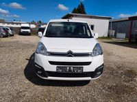 Gebraucht Citroën Berlingo SELECTION 120 PS (88 kW) 2016 Weiß Van / Kleinbus