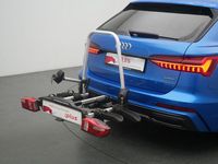 Gebraucht Audi A6 S-Line 367 PS (269 kW) 2022 Blau Kombi