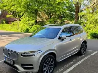 Używany Volvo XC90 190 KM (139 kW) 2017 Szary SUV