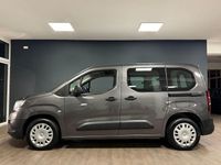 Gebraucht Opel Combo 102 PS (75 kW) 2021 Grau Van / Kleinbus