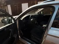 Gebraucht VW Tiguan Allspace R-line 239 PS (175 kW) 2019 Silber SUV
