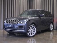 Gebraucht Land Rover Range Rover SVAutobiography 340 PS (250 kW) 2019 Grau SUV