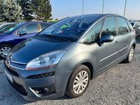 Gebraucht Citroën C4 Picasso 125 PS (91 kW) 2007 Grau Van / Kleinbus