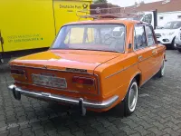 Gebraucht Lada 2103 75 PS (55 kW) 1975 Orange Limousine