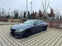 Gebraucht BMW 428 245 PS (180 kW) 2014 Grau Coupé