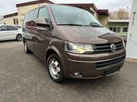 gebraucht VW Multivan T5Multivan Navi 7 Sitzer pdc automatik totwinkel!!!