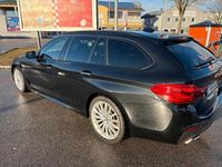 Gebraucht BMW 520 Shadowline 190 PS (139 kW) 2019 Schwarz Kombi