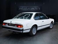 Second-hand BMW 635 1981 Coupe