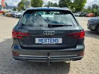 Gebraucht Audi A4 Sport 190 PS (139 kW) 2019 Manhattangrau metallic Kombi