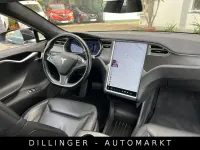Second-hand Tesla Model S 284 kW (387 CP) 2016 Negru Hatchback